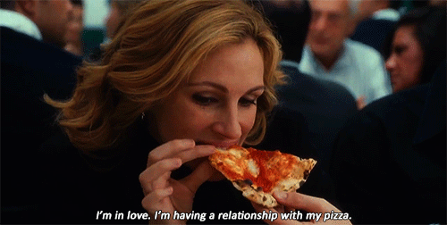 In Love with Pizza