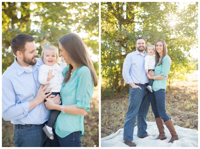 Family portraits by Jackie Ray Photography