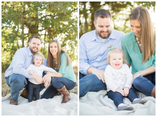 Family portraits by Jackie Ray Photography