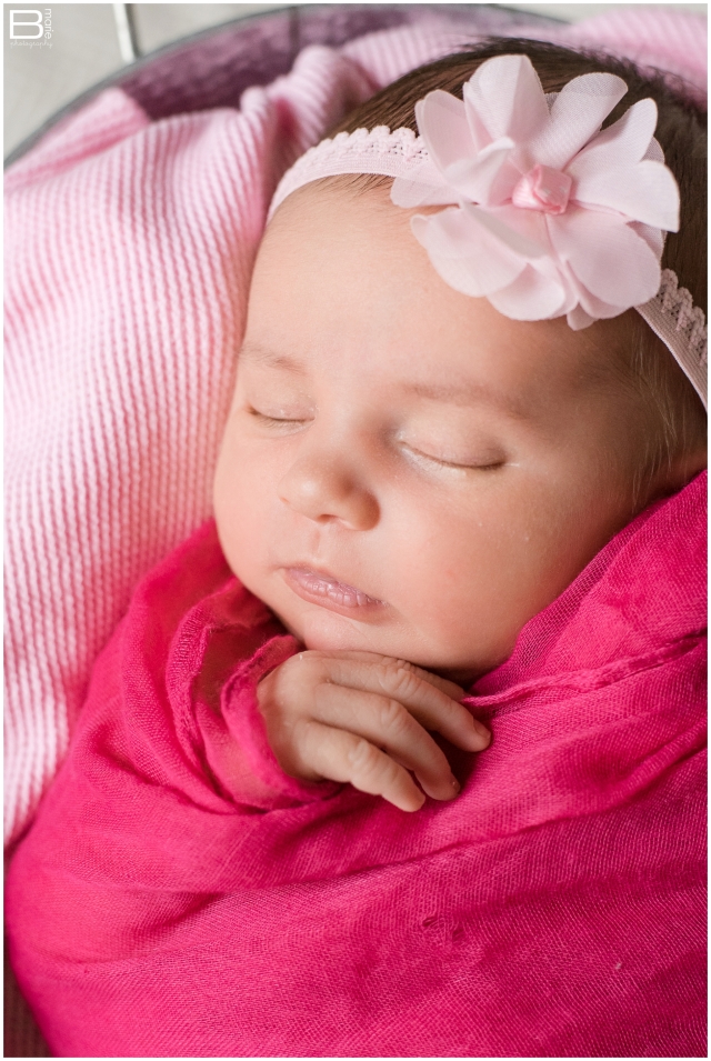 Nacogdoches photographer newborn portraits of my daughter
