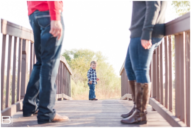 Kingwood family photographer fall family portraits with toddler boy